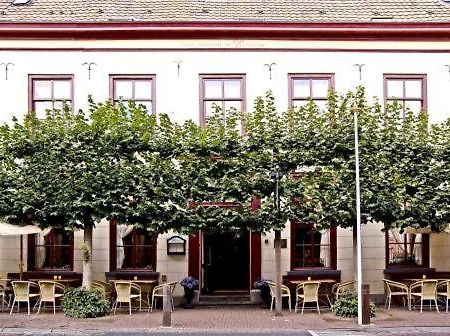 Hotel De Lantscroon s-Heerenberg Ngoại thất bức ảnh