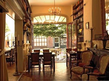 Hotel De Lantscroon s-Heerenberg Ngoại thất bức ảnh